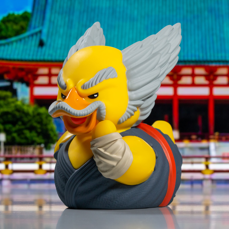 tkn_gmr's tweet image. TUBBZ Tekken Kazuya and Heihachi Collectible Duck Figurines available on Amazon 🔥

KAZUYA - $27.75
amzn.to/3sV4Xhn

HEIHACHI - $24.95
(Only 3 left in stock!)
amzn.to/3DWl0BS #ad