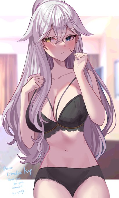 skebより一枚!
リクエストありがとうございました✨

#100日チャレンジ #96日目 