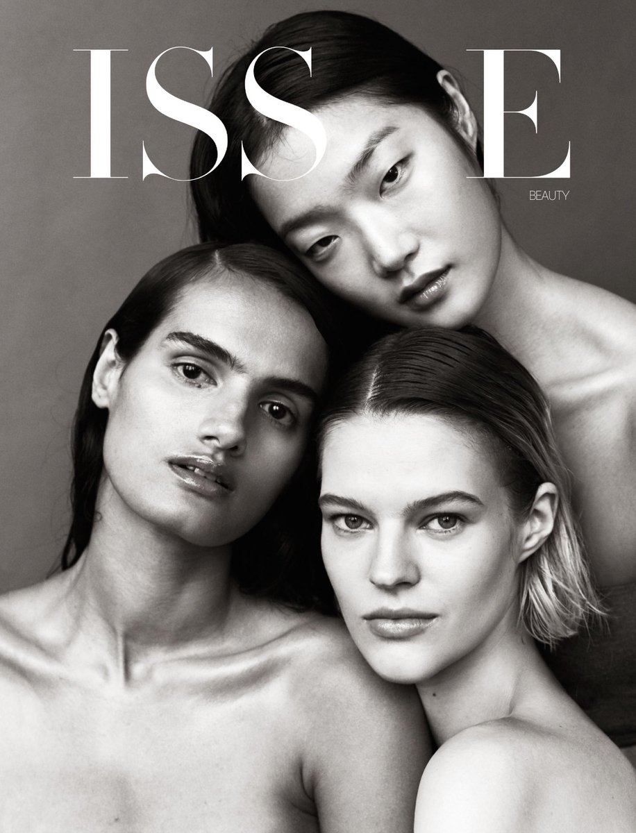 worlds_moda's tweet photo. #editorialsWM (1/2)

#ISSUEMAGAZINE,
#47.
By #MikaelSchulz

⬇️More in the next post⬇️
#AngelinaArtemieva #DiptiSharma #LeslieSidora #XunSeon https://t.co/yKtczm4WHI