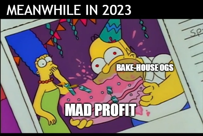Crypto Bake-House tweet media