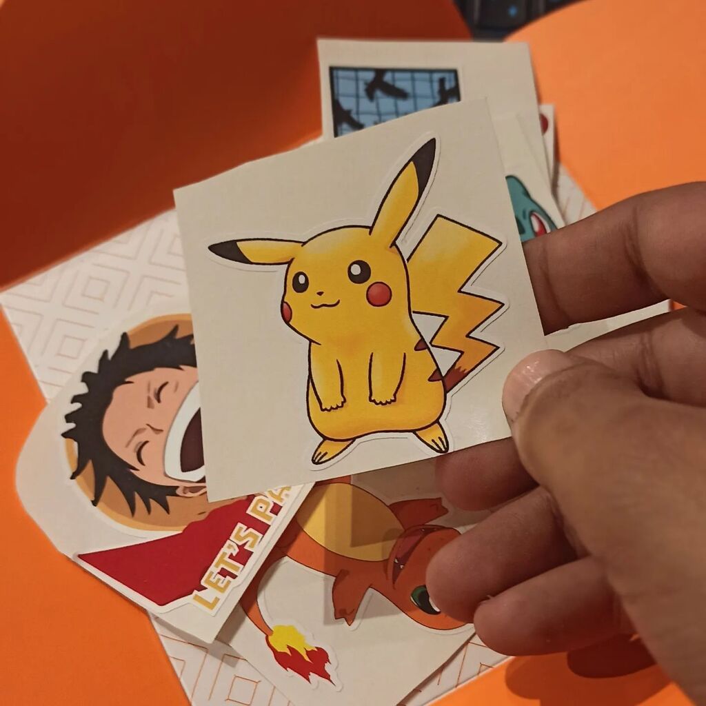 PickaStick2's tweet photo. Are u also a Pikachuuuu fan ?

Get your fav #pikachu stickers now only @pickastick.in 

Link in bio
https://t.co/qLctJ9pRMi
.
.
.
.
.
.
 
.
.
.
..
.
.

#pokemon #pokemongo #pok #nintendo #pokemoncards #pokemoncommunity #charizard #mon #pokemontcg #anim… https://t.co/Yfg8hd4kBa https://t.co/nTUG29oOEt
