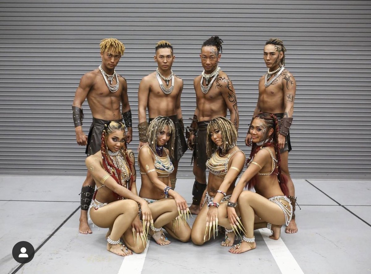 Japan For Black Lives tweet media