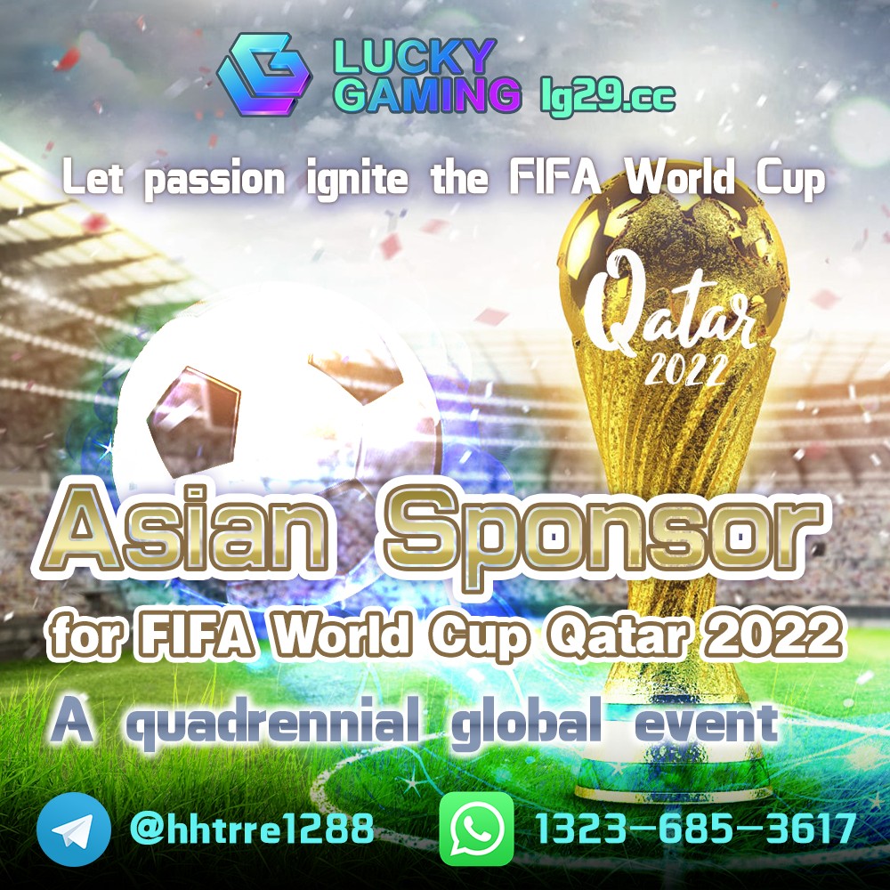 Daniel63749338's tweet photo. 【LUCKY GAMING】Asian sponsor for FIFA World Cup Qatar 2022🏆
50% commission of investment,PM in detail⬅️
Website:https://t.co/ljO6Wt0fiB
Whatsapp:1323-685-3617
TG:@hhtrre1288
#FIFAWorldCupQatar2022 #worldcupqatar2022 #fifaworldcup2022 #worldcupprediction #worldcupqualifiers https://t.co/2382RcWHw0