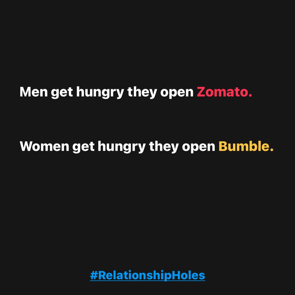 readkavi's tweet photo. #EqualityVsActualEquality #MenvsWomen #relationshipHoles https://t.co/cnOjkqMTrw