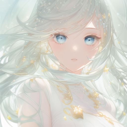 hrathnir7's tweet photo. #NovelAI #NovelAIDiffusion #AIイラスト #AIart
#RenéLalique #opalglass
こんにちわ
本日のオパール色の女神様です https://t.co/VDxgiXYChh