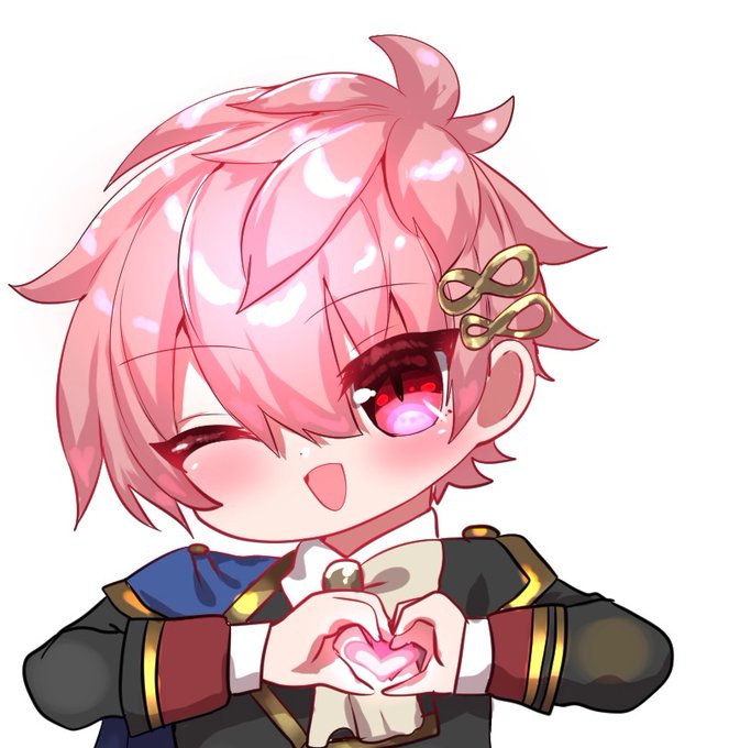 ピンク髪って塗るの楽しいしそれだけでかわいいから好き 