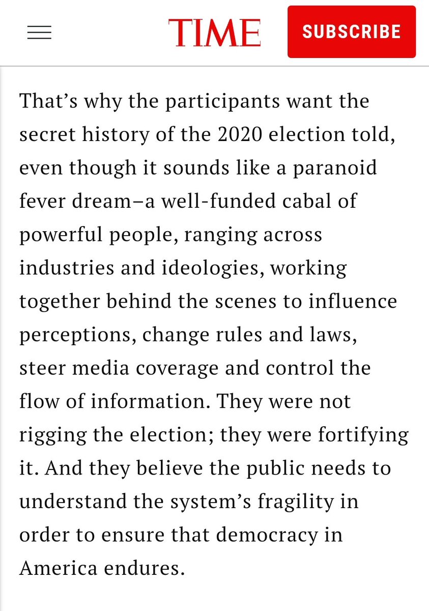 KTR13029's tweet photo. @PoliticusSarah This is not democracy. https://t.co/y0TpMTy4EC