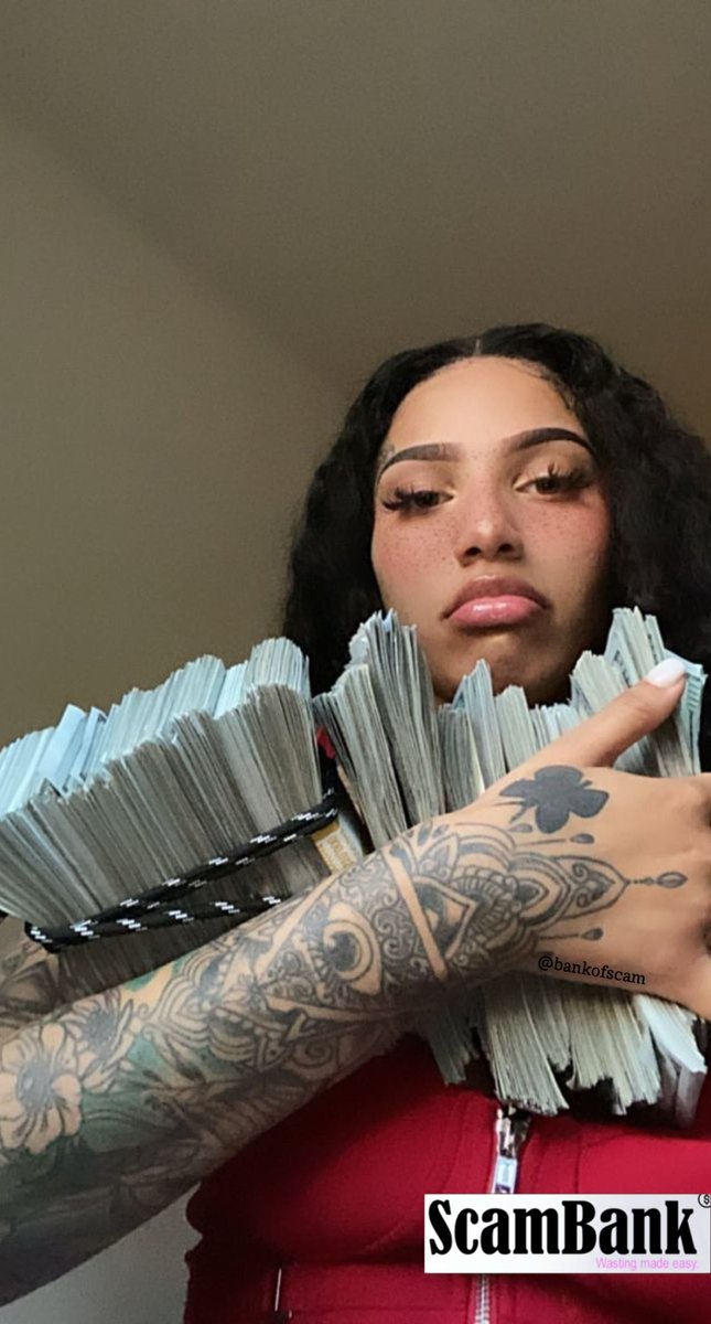 bankofscam's tweet photo. Just collected last nights profits. Let go bitchboy open up your wallet and start investing with our girls! 😇😇👏👏👏

Findom Catfish Geldherrin Femdom Scam https://t.co/G8mL1NDXyw