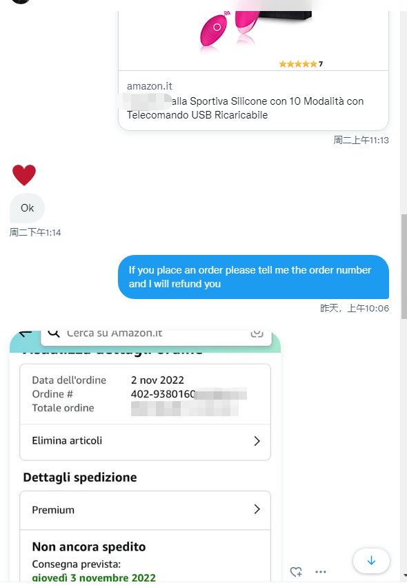 Sophia tweet media