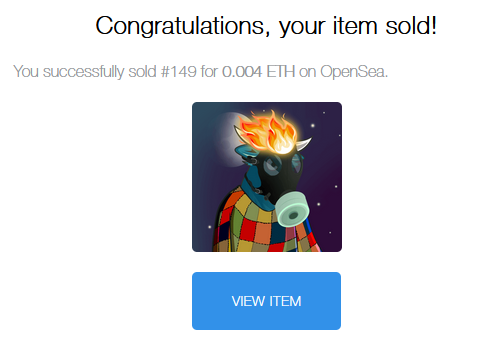 SOOOLD!
Thank you dear <a href="/Randocatss/">Randocats</a> 
Absolutely lovely person and great artist!
Welcome to the fam!!🤩🥰😍
