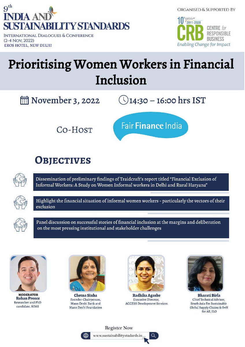 Fair Finance India tweet media