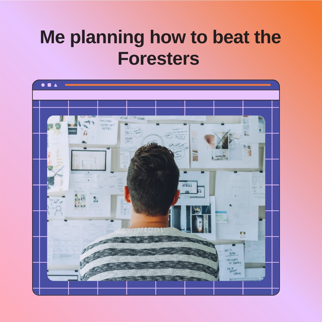 whytewlf's tweet image. Literally everygame in @metatrees_ekta Olympics. Foresters why so many ?? HAHA #MetaMeme #MetaTrees