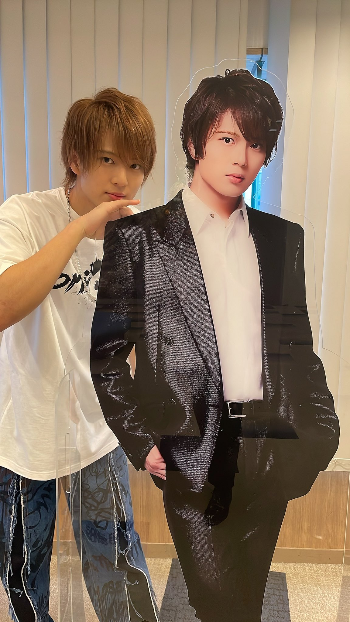 加藤大悟 OFFICIAL GOODS STORE / oriGin ブロマイドセット（4枚