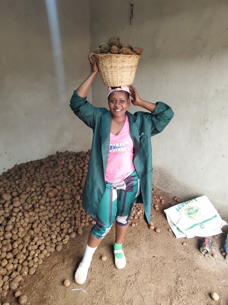 Women play a vital role in the agriculture sector.
Agree? Like and Retweet.