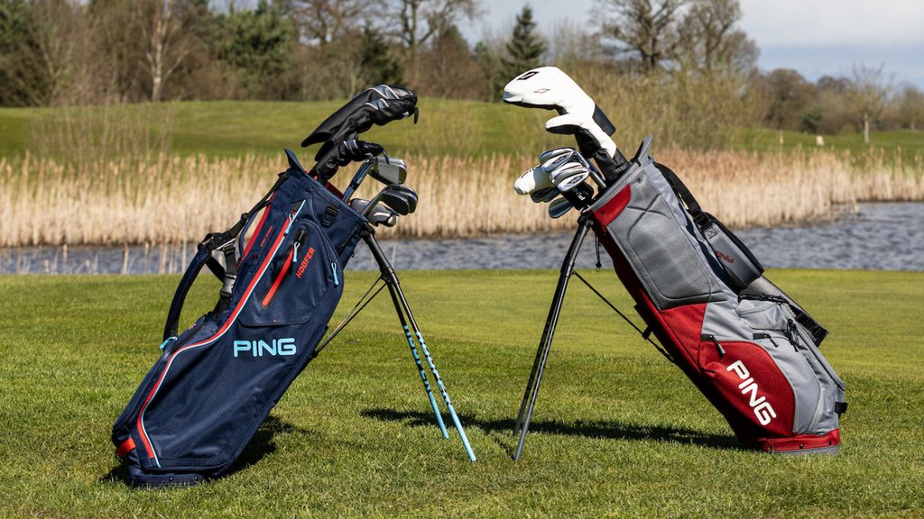 ClubhouseGolf's tweet photo. PING Hoofer Bags are lightweight and durable, starting at only £119.99 🎒 Find your new bag 👉️ https://t.co/iRjjckwEdb
For a fully waterproof option, choose Monsoon ☔️
@PING | #CustomEngineered | #TeamPING https://t.co/5b0d0MPZHi