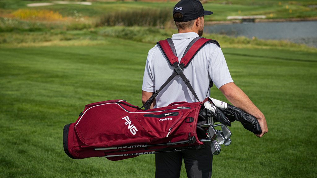 ClubhouseGolf's tweet photo. PING Hoofer Bags are lightweight and durable, starting at only £119.99 🎒 Find your new bag 👉️ https://t.co/iRjjckwEdb
For a fully waterproof option, choose Monsoon ☔️
@PING | #CustomEngineered | #TeamPING https://t.co/5b0d0MPZHi