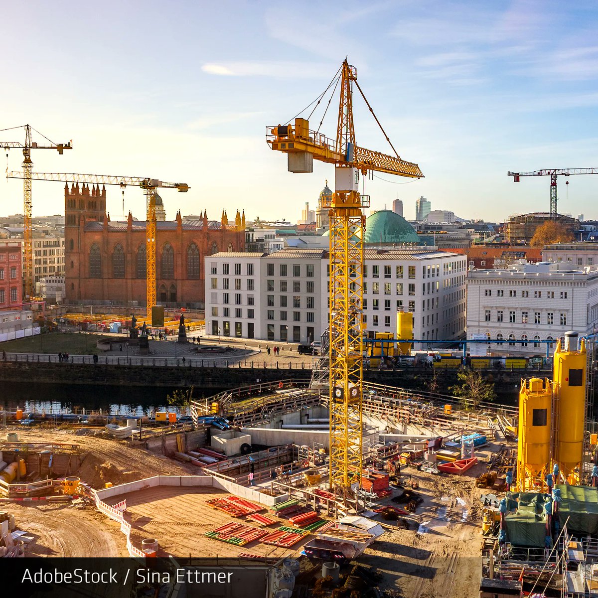 BAMResearch's tweet image. Sustainable #Construction: How can we avoid 80% of construction waste in Europe through intelligent #CircularEconomy? 🚧♻️ @BerlinSciWeek
Today, 10 am, online presentation @s_kruschwitz 👉 buff.ly/3smA4lV
#BerlinScienceWeek22