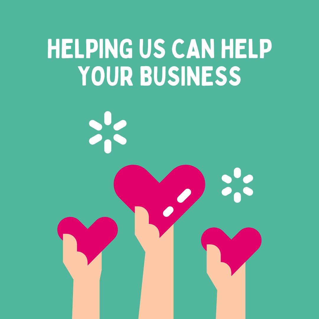 From donating your time to providing financial support, there are so many ways businesses can support charities like Heart Heroes.

Get involved with Heart Heroes today at heartheroes.co.uk/how-you-can-he… 
#HeartHeroes #CSR