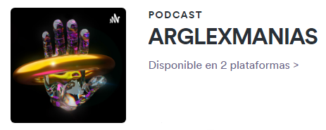 TArglex's tweet photo. Escucha ARGLEXMANIAS en Anchor https://t.co/NKTlfuJkwV 

#podcast #ANCHOR #spotifypodcasts https://t.co/NqQdub8YXv