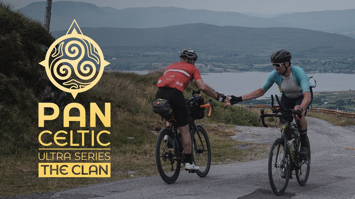 The Pan Celtic Ultra Series ~The Clan~ Official Trailer has arrived 

youtu.be/dWmYfZQOE4I