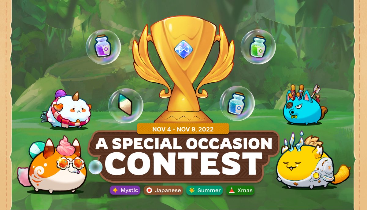 Axie Infinity tweet media