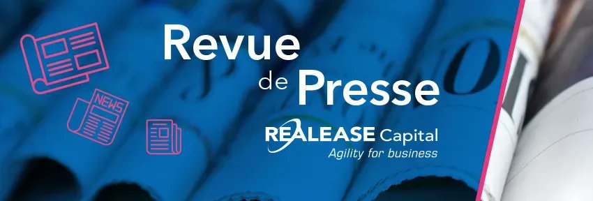 REALEASE Capital tweet media