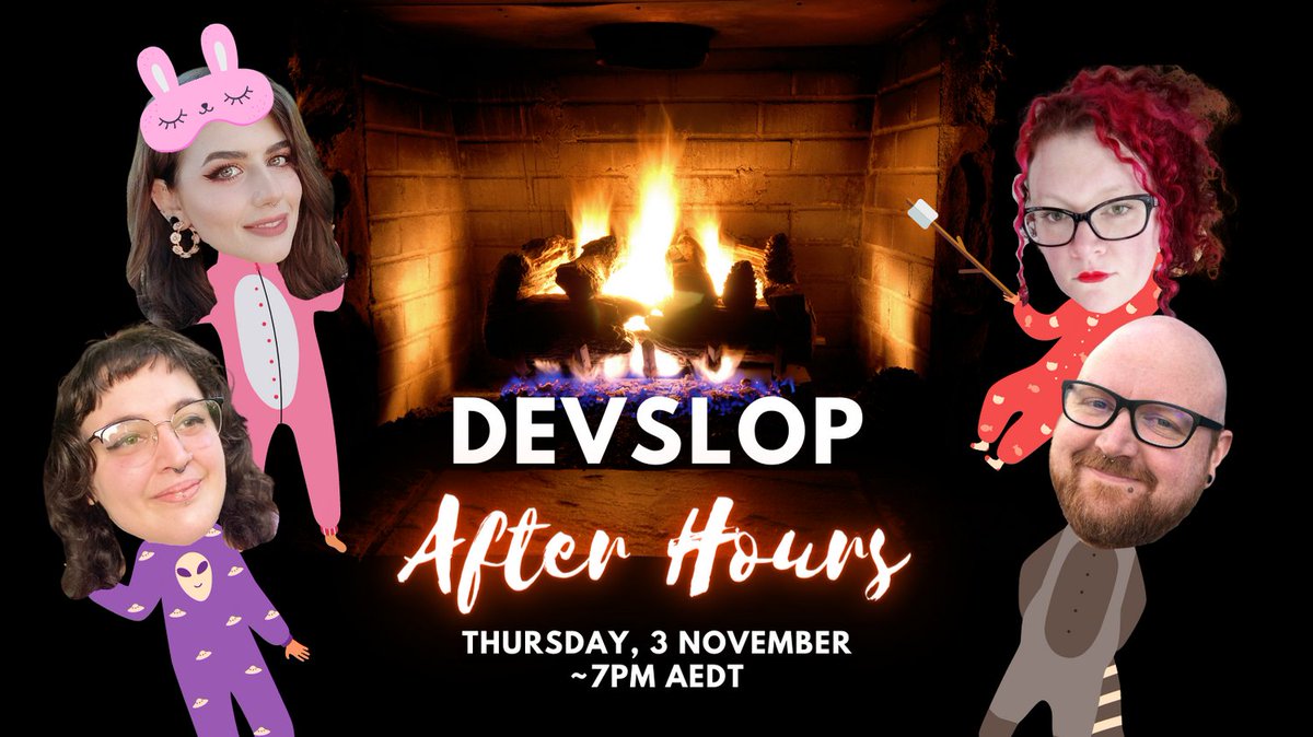 Come chat with us an hour (19:00 AEDT) when we all gather around the proverbial fireplace (it's almost summer in Australia, after all!) to settle whether or not Australia is cybercrime's new sweetheart. Yes we'll probably do another chart.
 📺twitch.tv/owasp_devslop