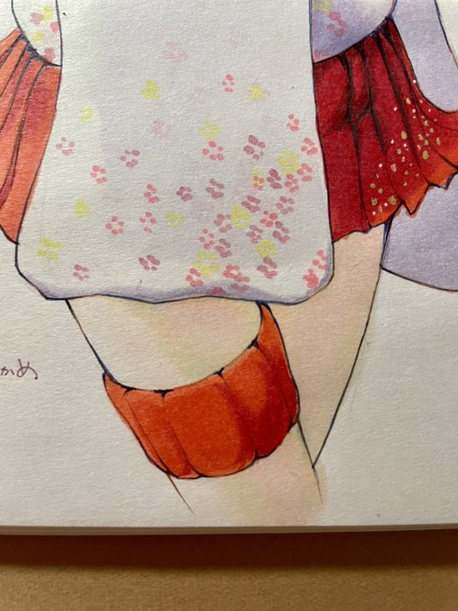 「bridal garter」 illustration images(Latest｜RT&Fav:50)