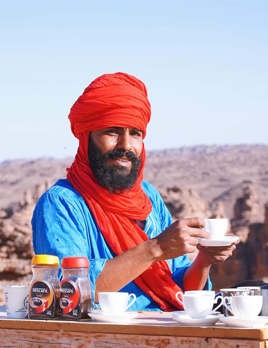 osamathini's tweet photo. صباح الخير من #صحراء_ليبيا 🌵🇱🇾☕☀️
    
شن الفرق بين الحمرا و الصفرا  
 
#the_Libyan_desert #Magdith #Nescafe @NescafeArabia @NESCAFE @NescafePH @Nescafe_ES @dolcegustoME @DolceGustoES @NescafeUSA @Nestle @NestleUSA https://t.co/FKR6f3Q8QE