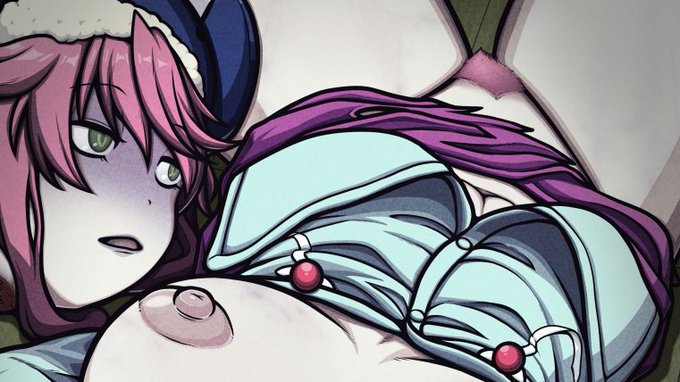 【リンク先R-18Gグロ注意】
看板娘の絶望は続く | フーポ▼C101申込済 #pixiv https://t.co/tLmJODrE1s 

Skeb納品物 前回の美宵ちゃん絵の続き 