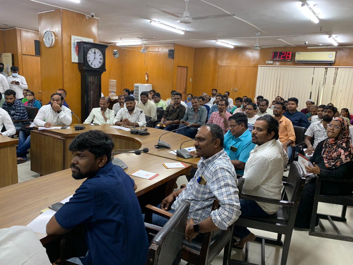 Aadhaar Office Hyderabad tweet media