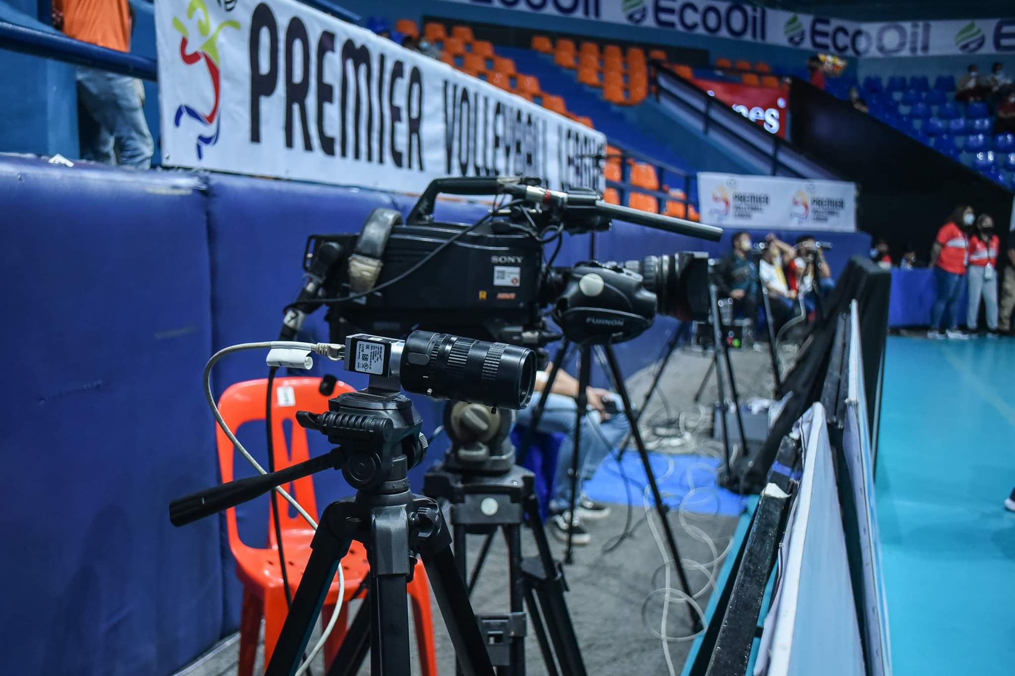 The Premier Volleyball League (PVL) on Twitter "LOOK Genius Sports