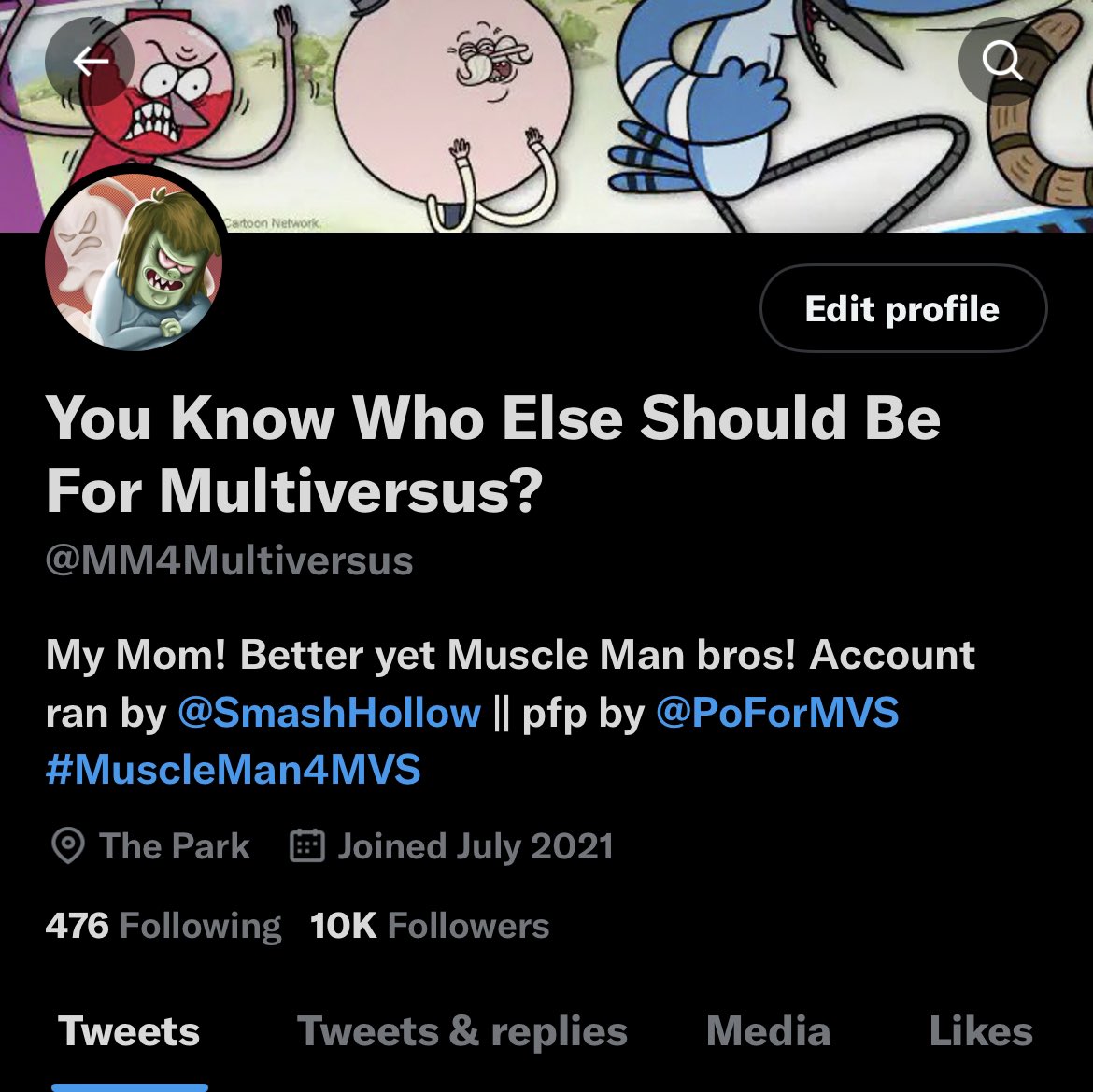 You Know Who Else Games? tweet media