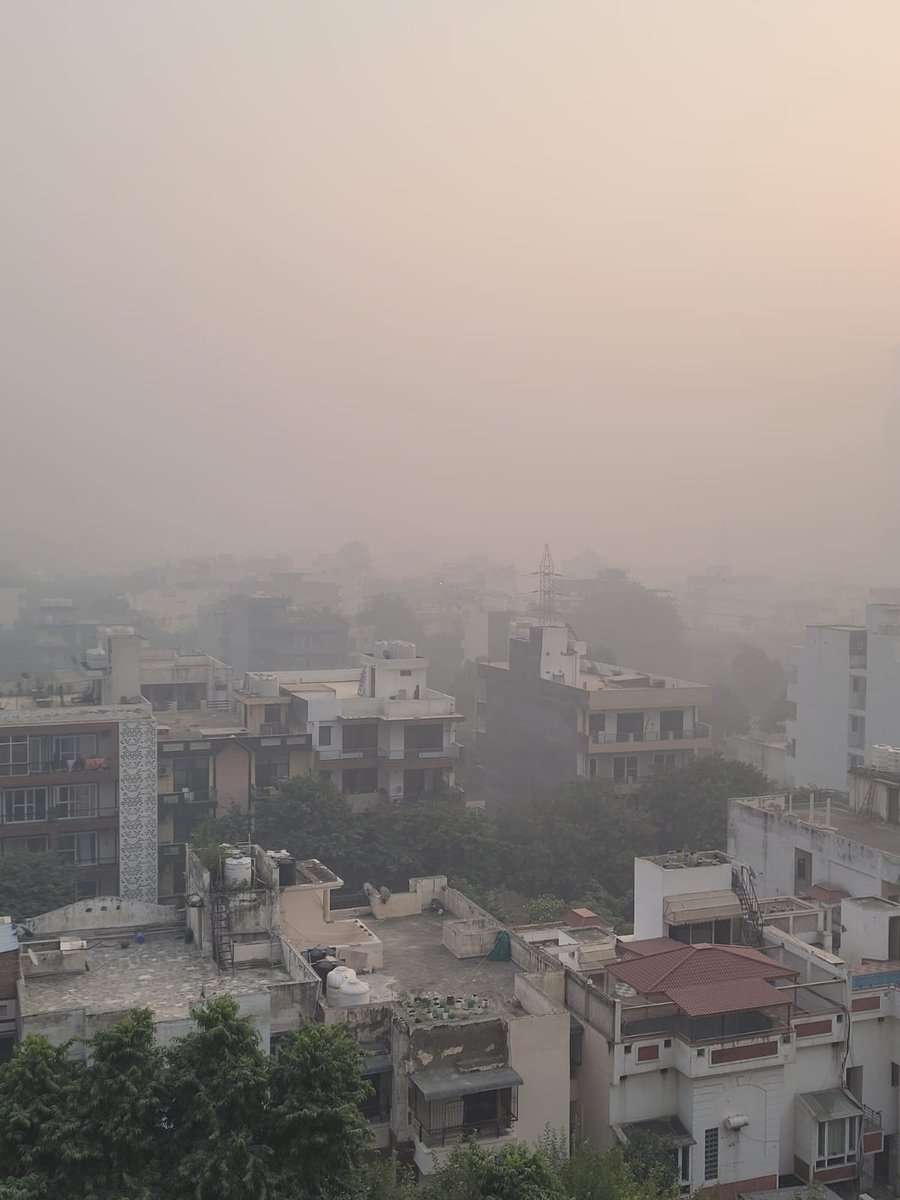 SethiRuchikaT's tweet photo. I dont know how new born babies &amp; the unborn in mother's womb are breathing this air...#verytough for them as well for those with compromised lung capacities, heart patients &amp;other ailments... think only #prayers may work to protect millions breathing this air🙏
#healthemergency https://t.co/Tz6VqQoVOK
