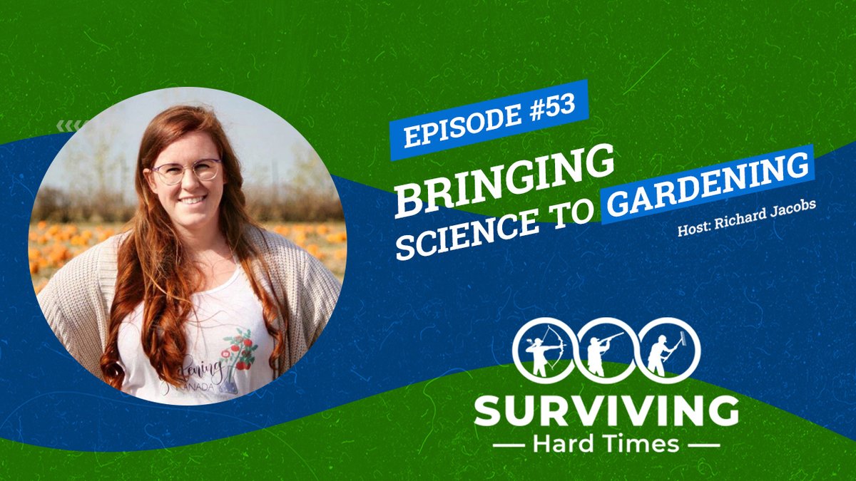 Bringing Science To Gardening With Plant And Soil Expert Ashley Esakin @CanadaGardening

Listen to it here: bit.ly/3U5qIY2

Episode also available on @ApplePodcasts: apple.co/3bO8R6q

#farming #farm #farminglife #cheese #fruits