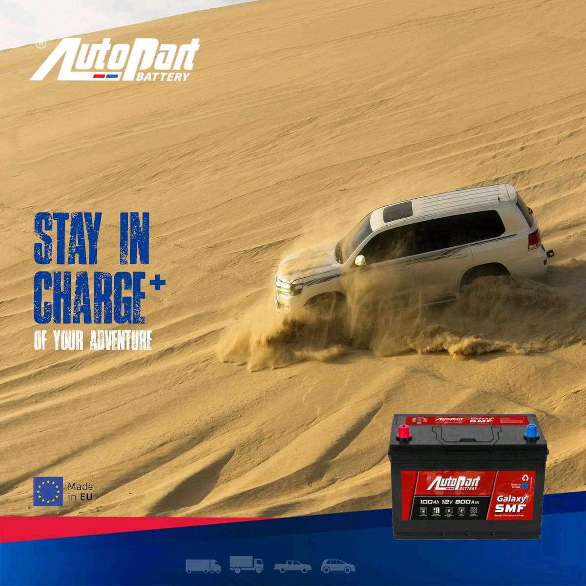EMCreativeKE's tweet photo. Why settle for less when you can have the Autopart Premium Quality batteries to power you for that adventure? Autopart Battery, world's known quality battery!
Choose a battery that gives you peace of mind in all conditions!
#Autopartbattery #battery #premiumquality #startandstop https://t.co/9AspsYp78T