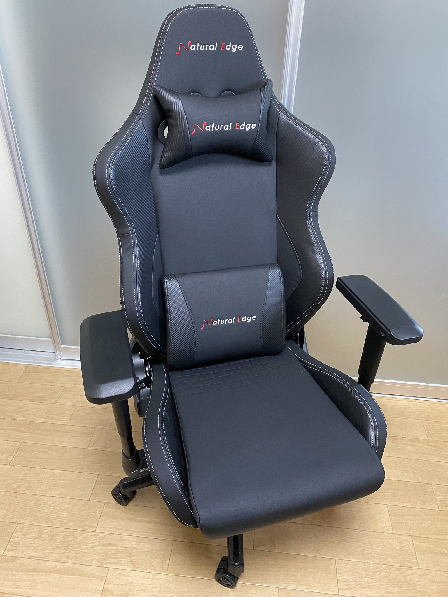 期間限定キャンペーン Natural Natural Edge ゲーミングチェア - www