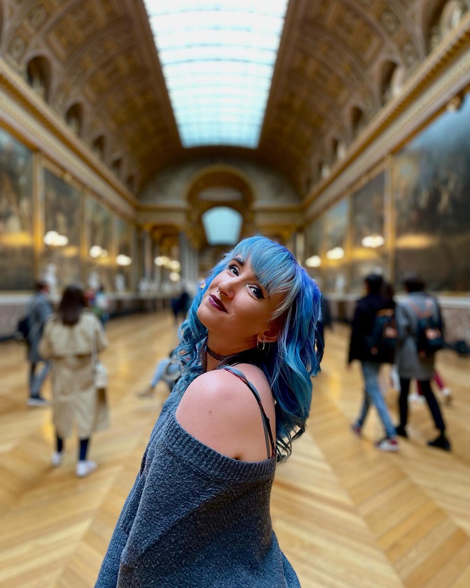 TheSimbaNinja's tweet photo. Safe to say that @CVersailles yesterday was incredible 😍 we didn’t want to leave 
#chateaudeversailles #travel #France https://t.co/gLmSKlj67v