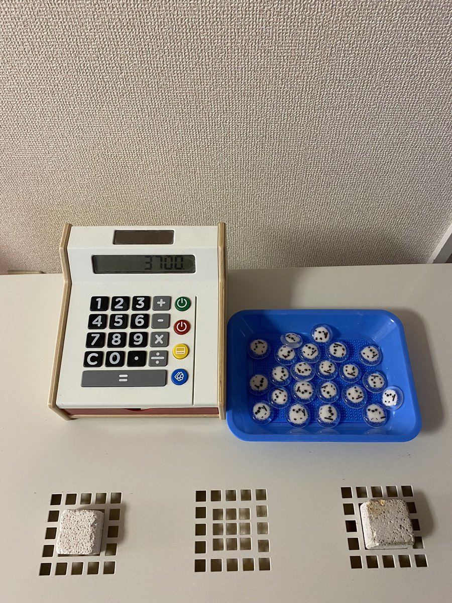 Mscraftmarket1's tweet photo. お釣りじゃ無いよ

#シマエナガ

デザフェス に連れて行く子達

このあと金具付けるのに

置く場所なかった😅

#designfes https://t.co/NfCXM1qqHZ