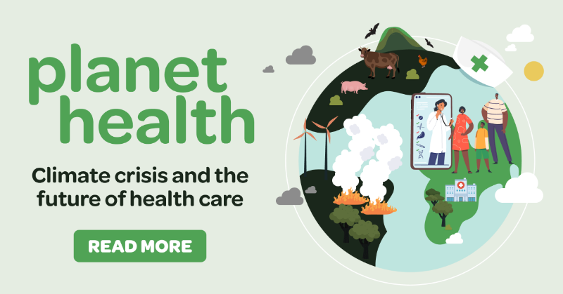 devex's tweet photo. As we celebrate #OneHealthDay, join Devex as we launch Planet Health, a new series that explores how the health of our planet is inextricably linked with the health of the human population.

#DevexSeries on #PlanetHealth · In partnership with @CatholicRelief, @Cordaid and @sanofi