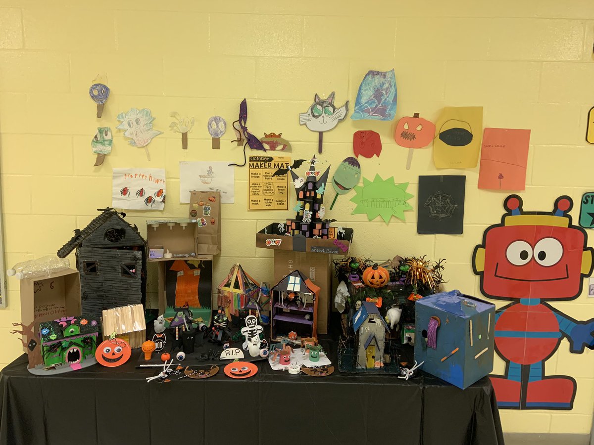 Mary G. Clarkson STEAM tweet media