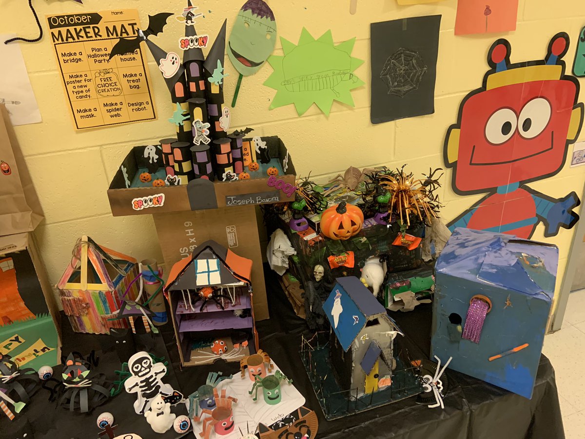 Mary G. Clarkson STEAM tweet media