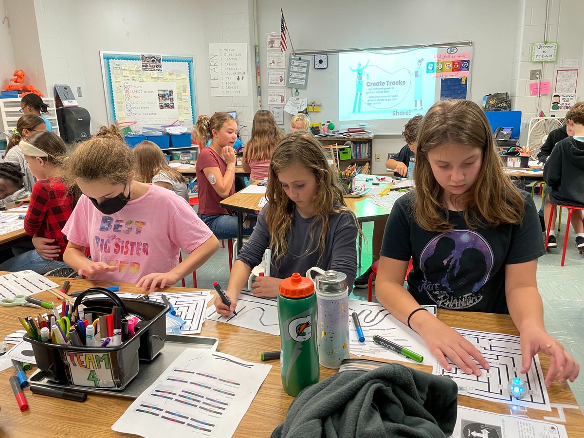 Sangster Elementary tweet media