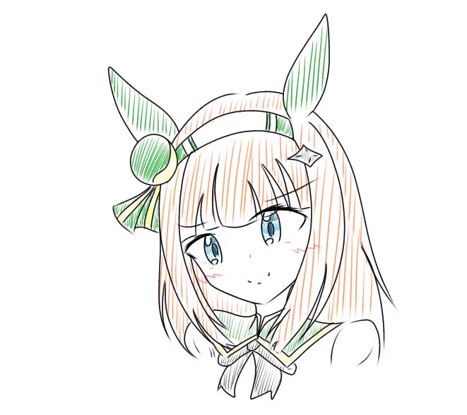 いたずらっ子みたいな表情のス 