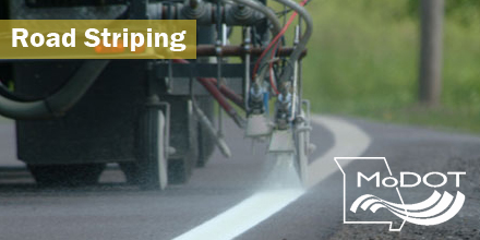 MoDOT_Southwest's tweet photo. MoDOT crews will be striping along these routes today:
- Route 37 #BarryCo
- Route 39 #DadeCo and #LawrenceCo
- Route Z #WebsterCo
- Route O #WebsterCo
Watch for slow moving equipment and give the crews plenty of room. #MoDOTSW https://t.co/CW0DP8X3dg