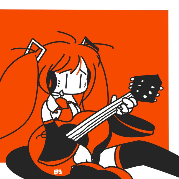 「orange theme skirt」 illustration images(Latest)