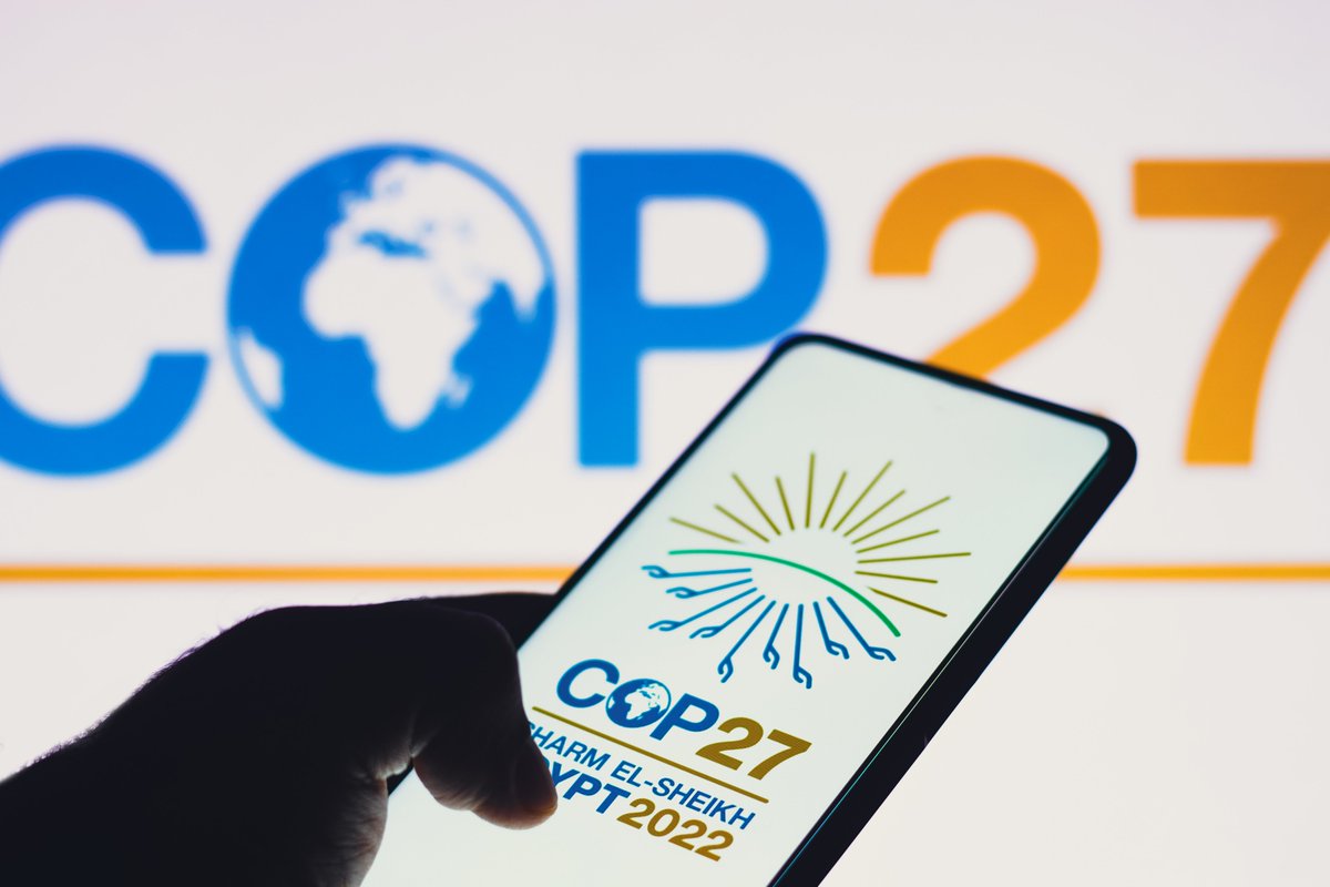 How will #COP27 affect businesses? We’re attending the summit to bring you the biggest policy announcements, new climate pledges and the latest research. Email sustainability@powerscourt-group.com to receive our daily summary of developments #climateaction #sustainablebusiness