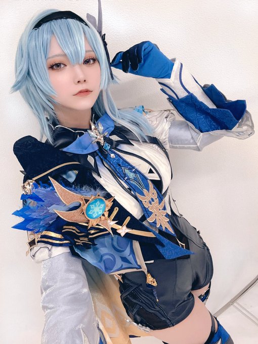 コスプレイヤーくれのTwitter画像9