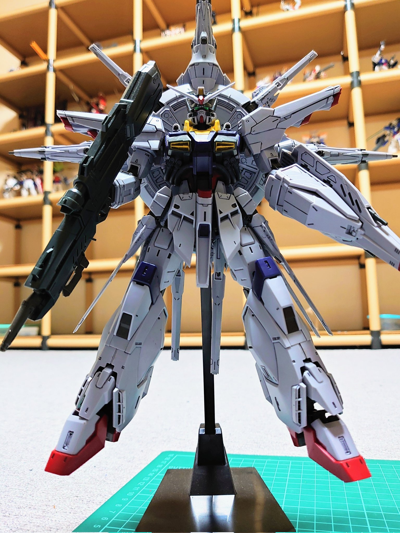 Mgプロヴィデンスガンダム Twitter Search Twitter
