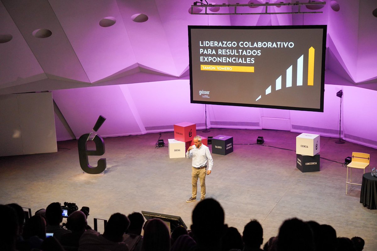 🗣 Ramón Romero | Culture Executive Officer &amp; Fundador de BEFORGET 👁‍🗨 Nos cuenta como definir los valores y el propósito de una empresa. Uniéndonos como comunidad para ser más responsable de forma individual. #geiser2022  #IslasCanarias #Canariaspodemos